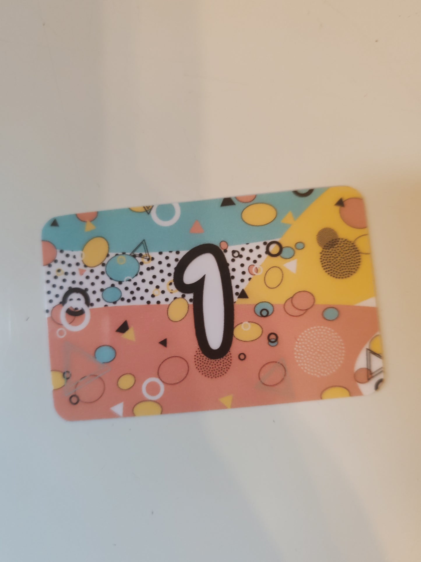 £1 Coin cards pack of 10