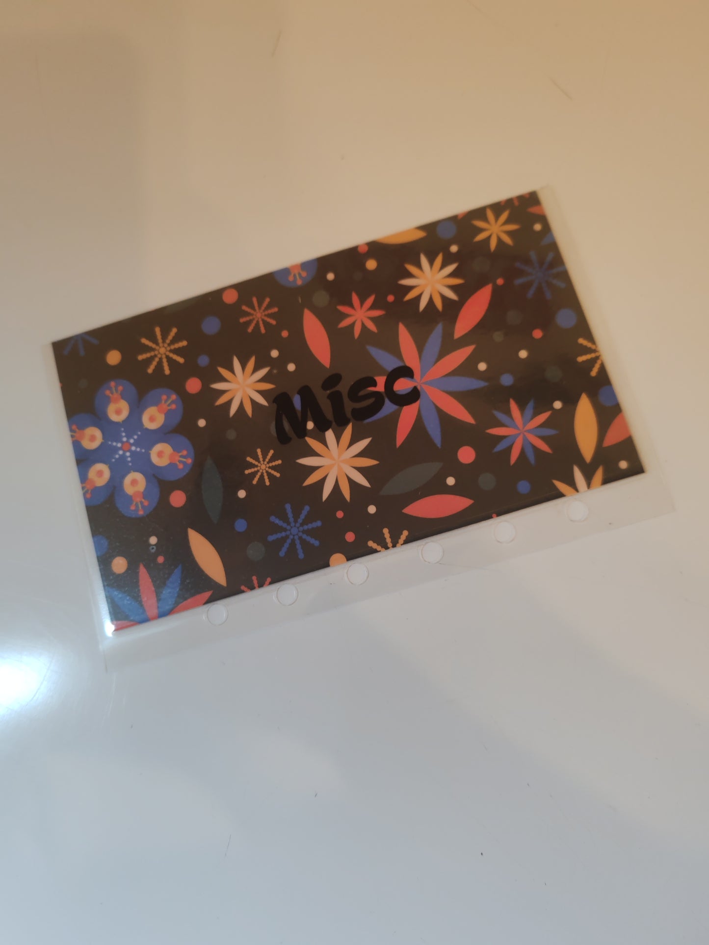 A7 WP Aurora envelopes - made to order