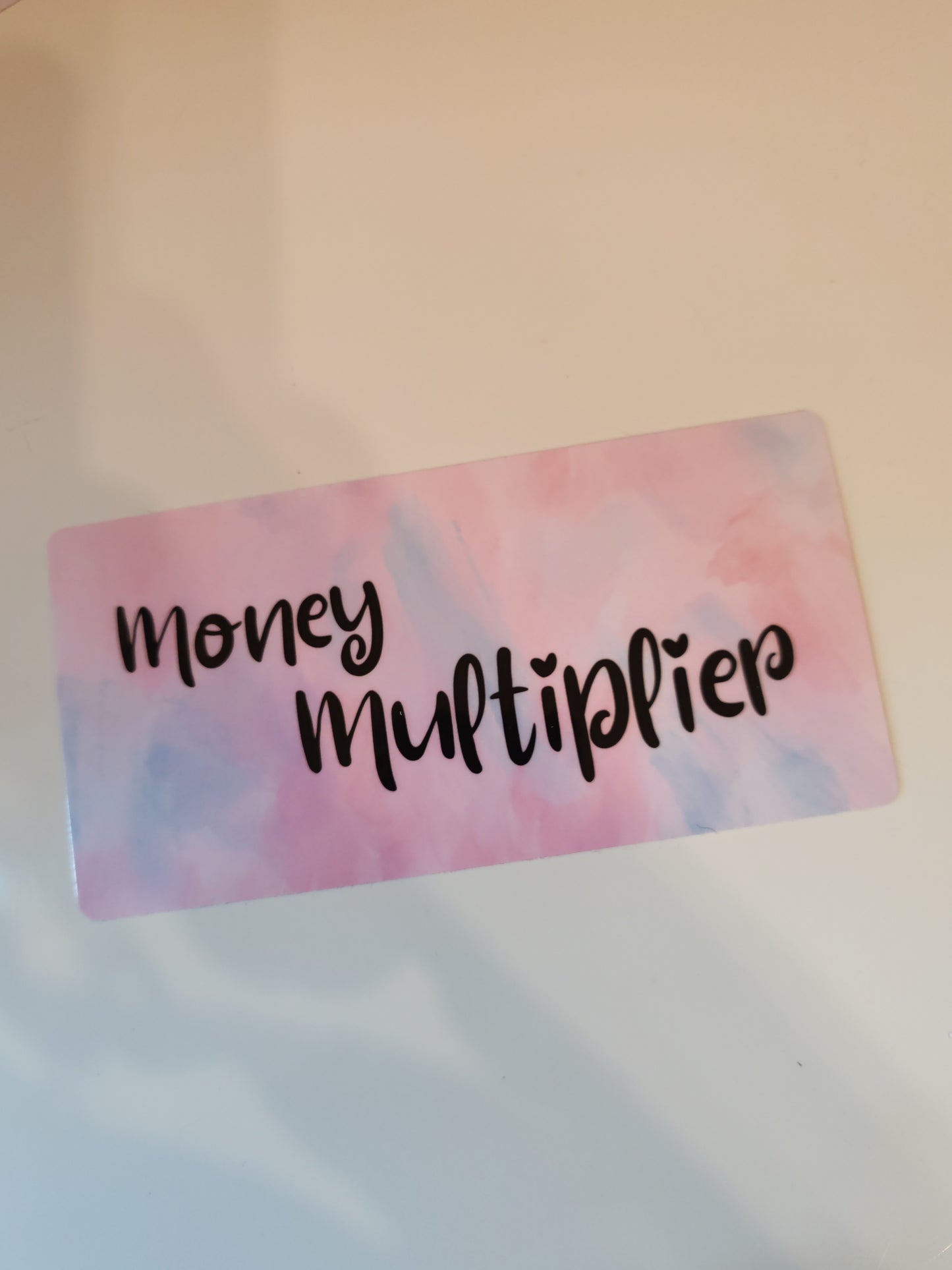 money multiplier & money multiplier jumbo