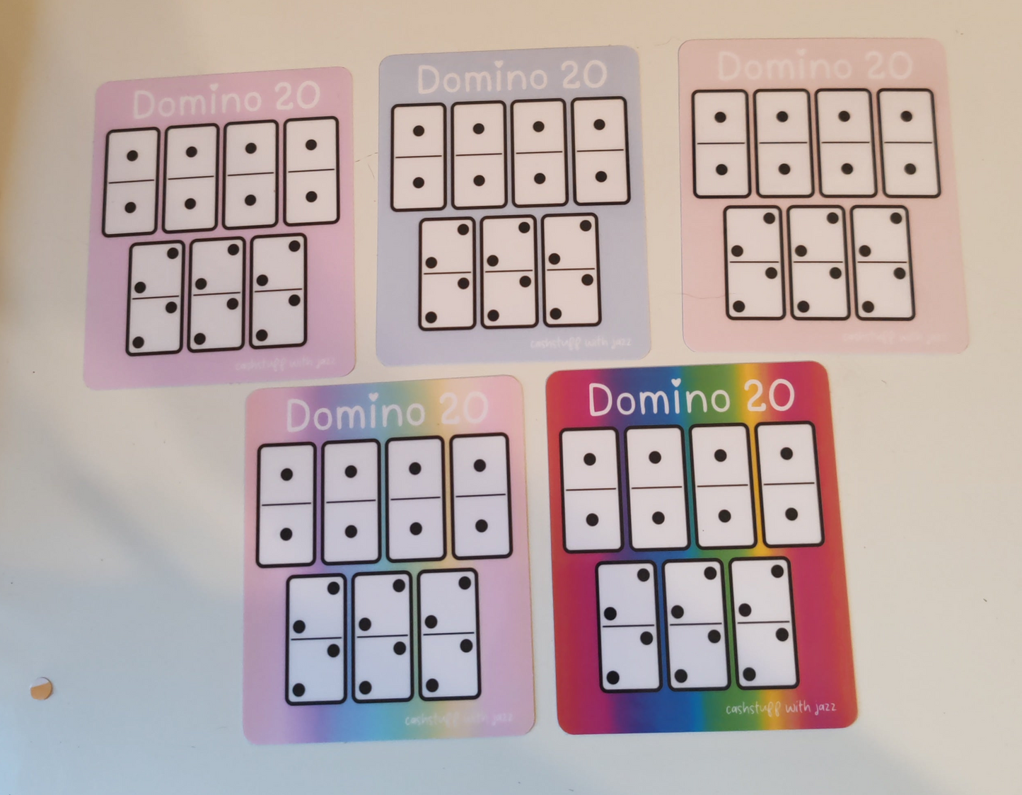 Domino 20 mini saver
