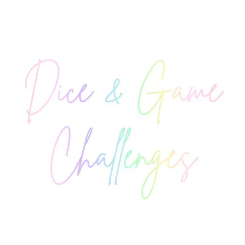 dice / game challenges