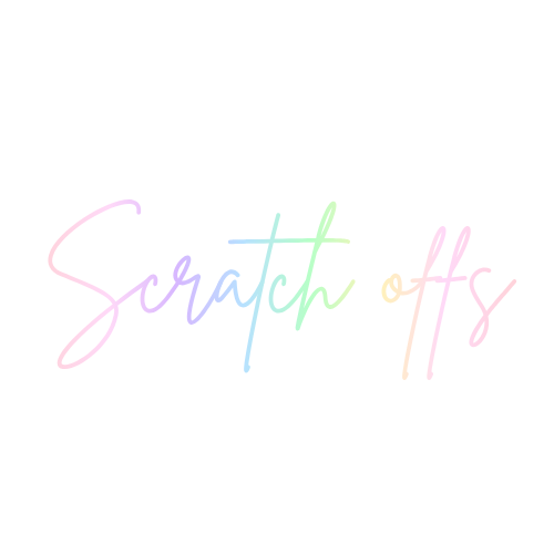 scratch offs