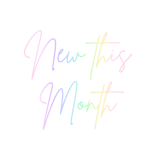 New this month