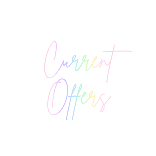 Current offers