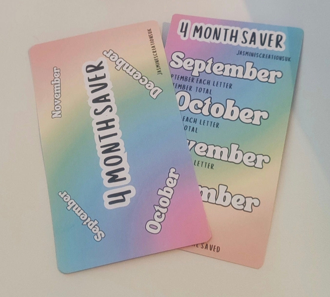 4 month saver old style