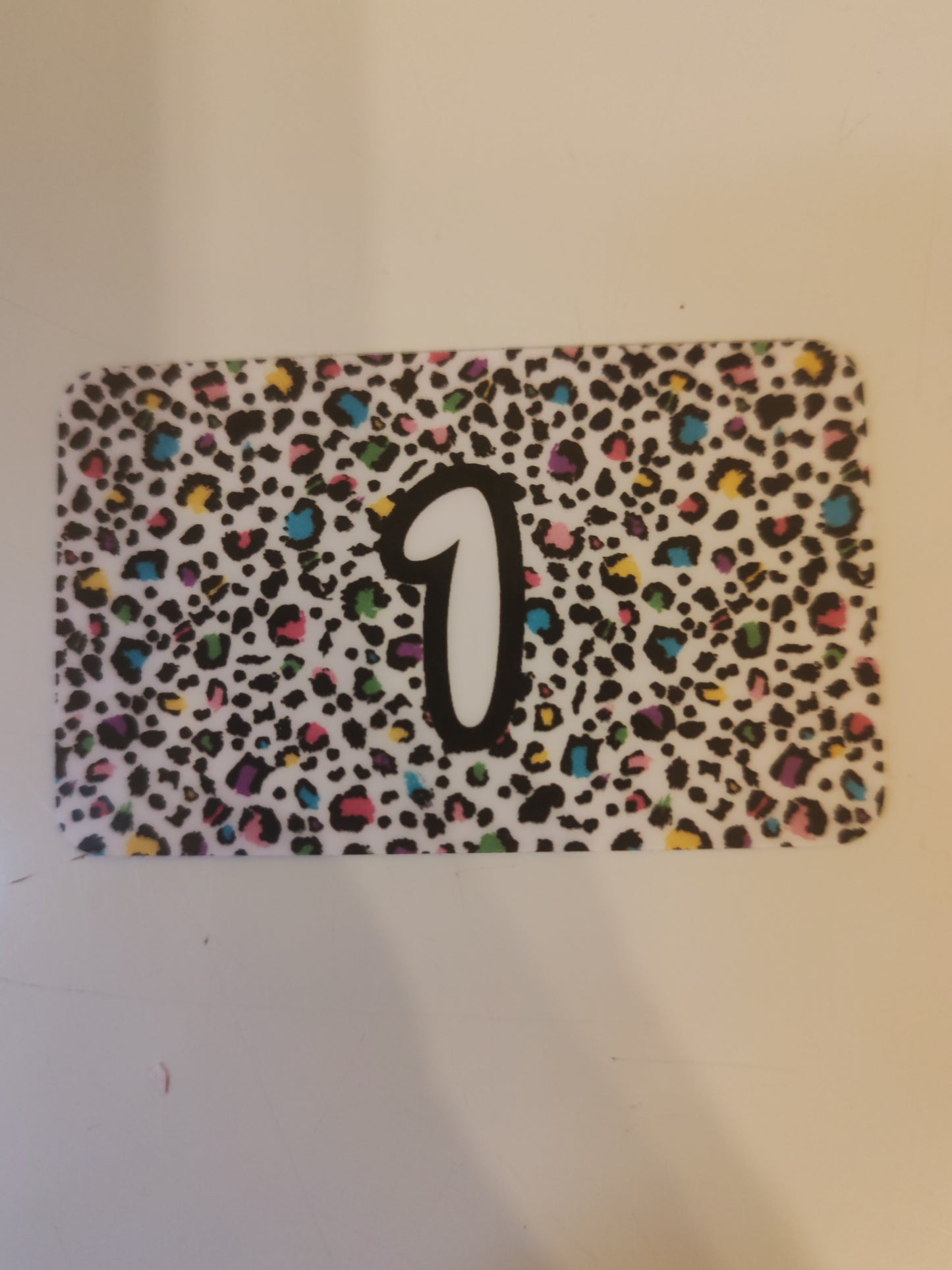 £1 Coin cards pack of 10