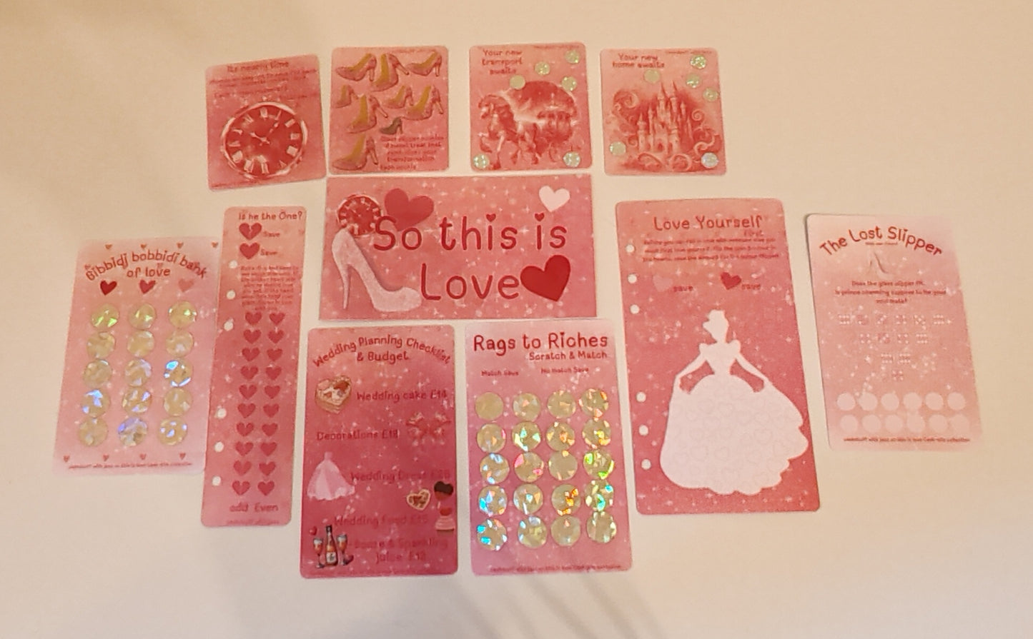 Cash-ella So this is Love box