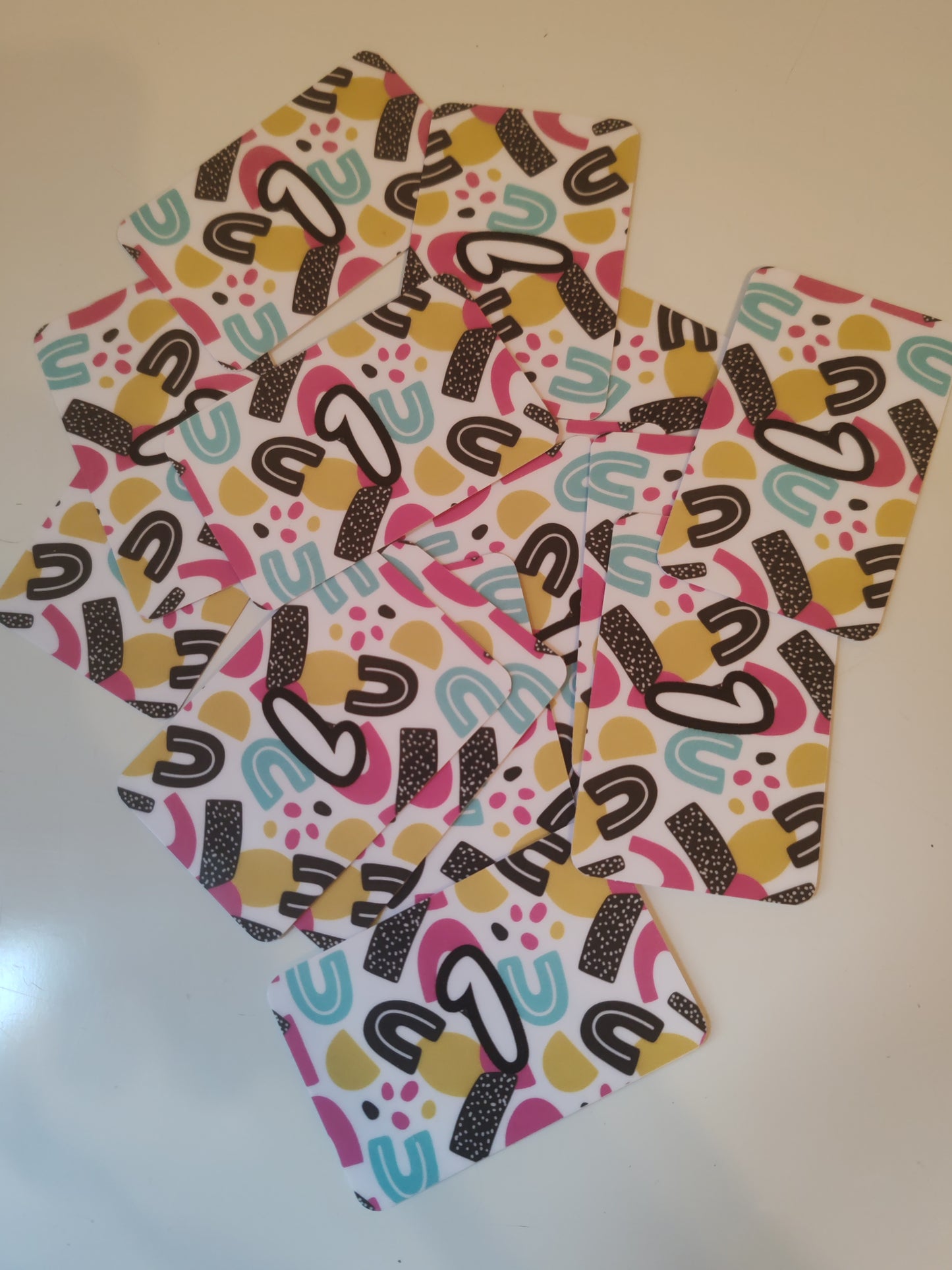 £1 Coin cards pack of 10