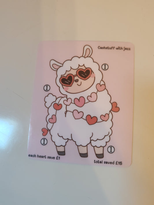 Llama love