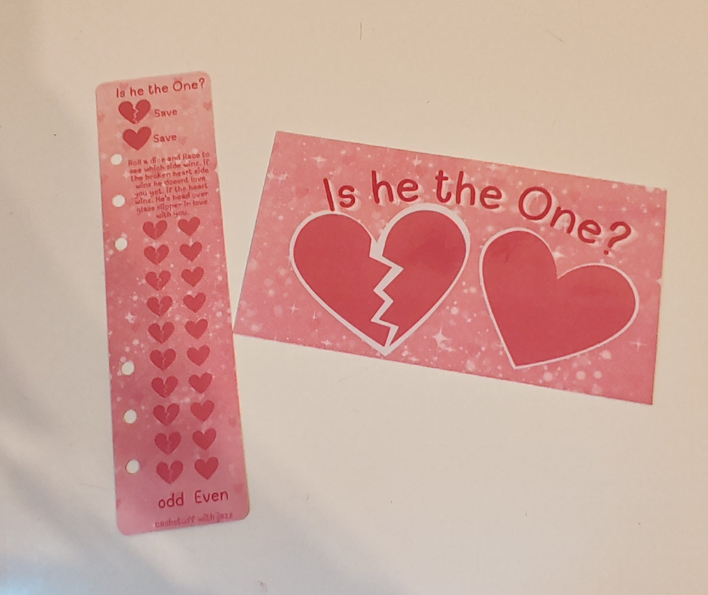 Cash-ella So this is Love box