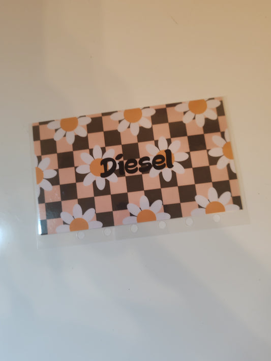 A7 WP Aurora envelopes - made to order