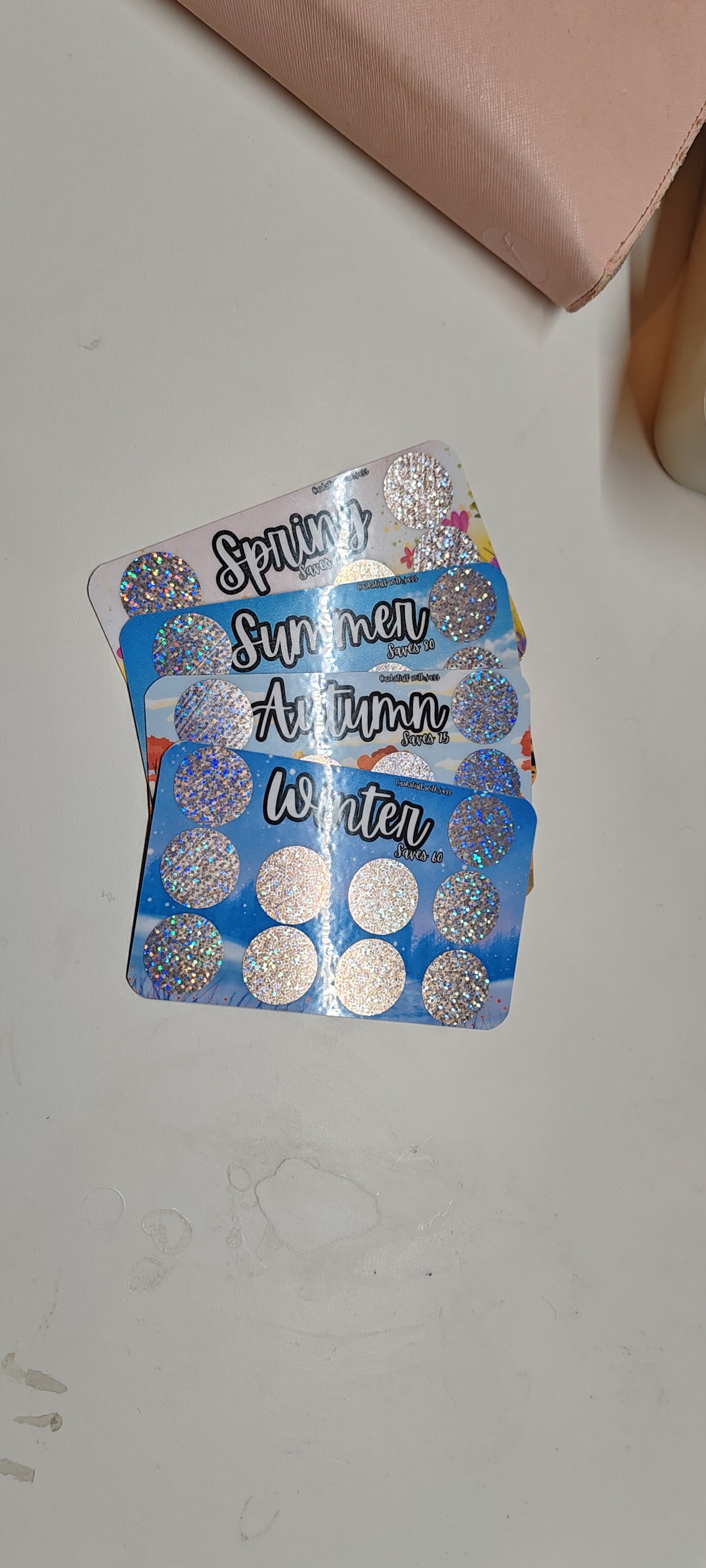 seasonal scratch offs