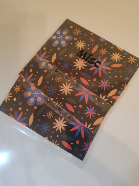 A7 WP Aurora envelopes - made to order