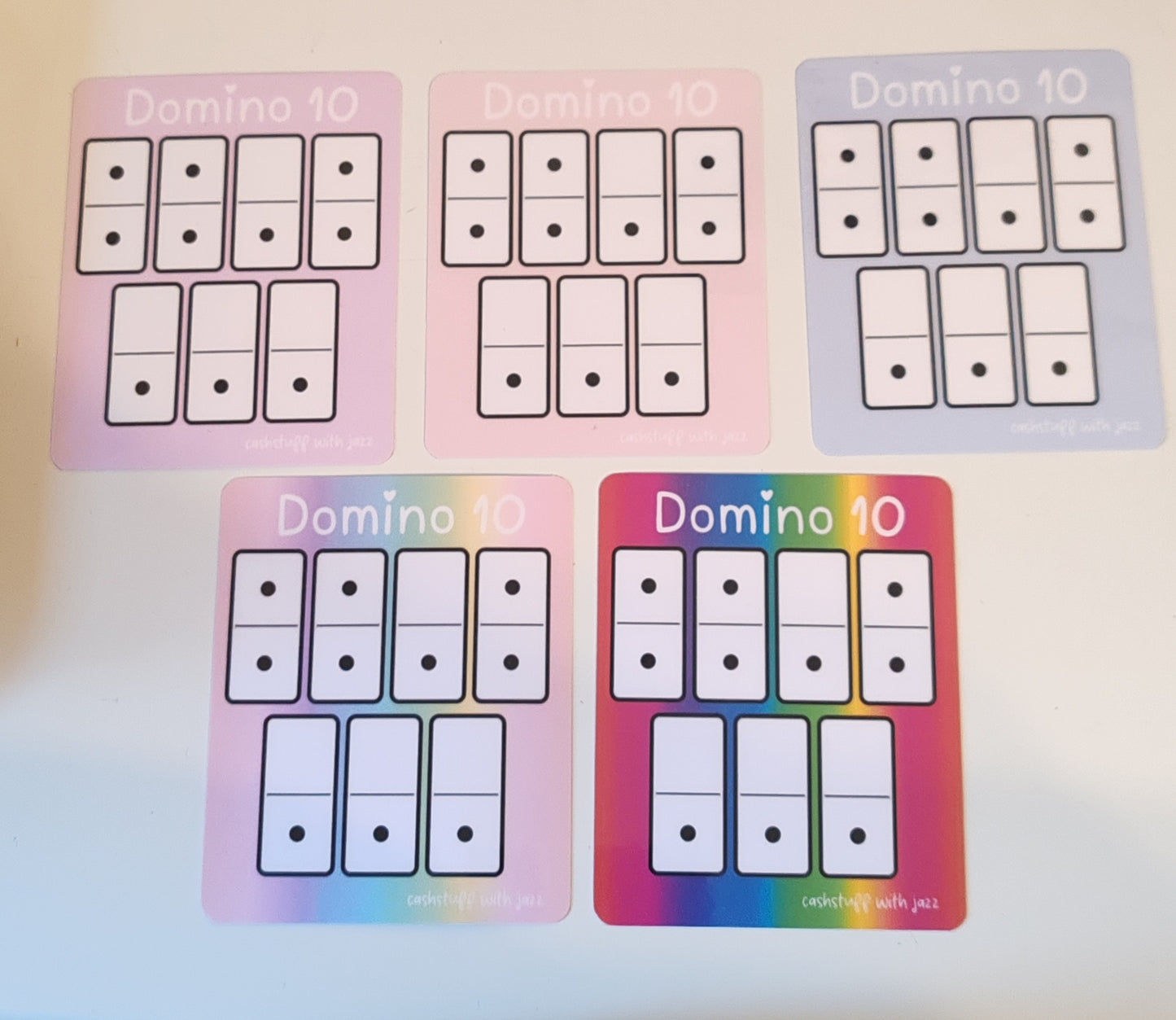 Domino 10 mini saver
