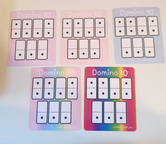 Domino 10 mini saver