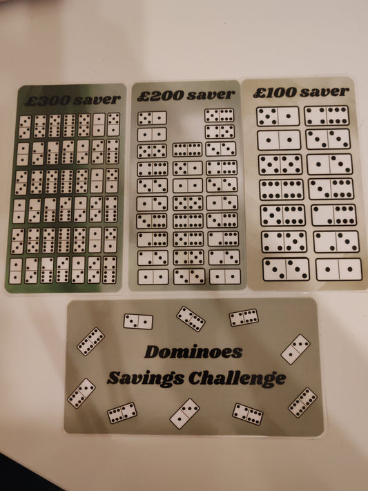 Green domino savings challenges
