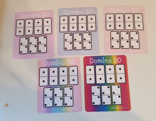 Domino 20 mini saver