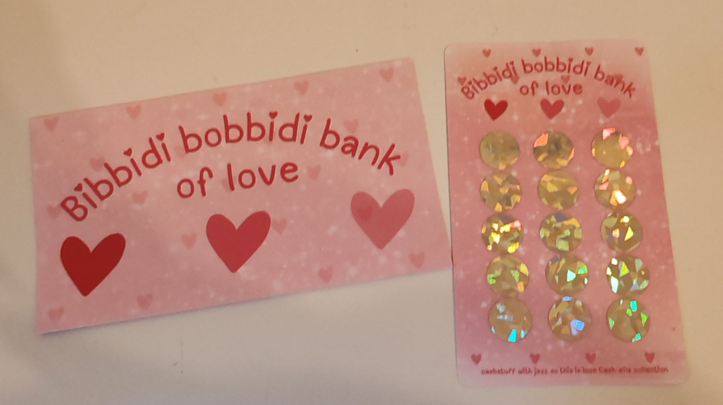 Cash-ella So this is Love box