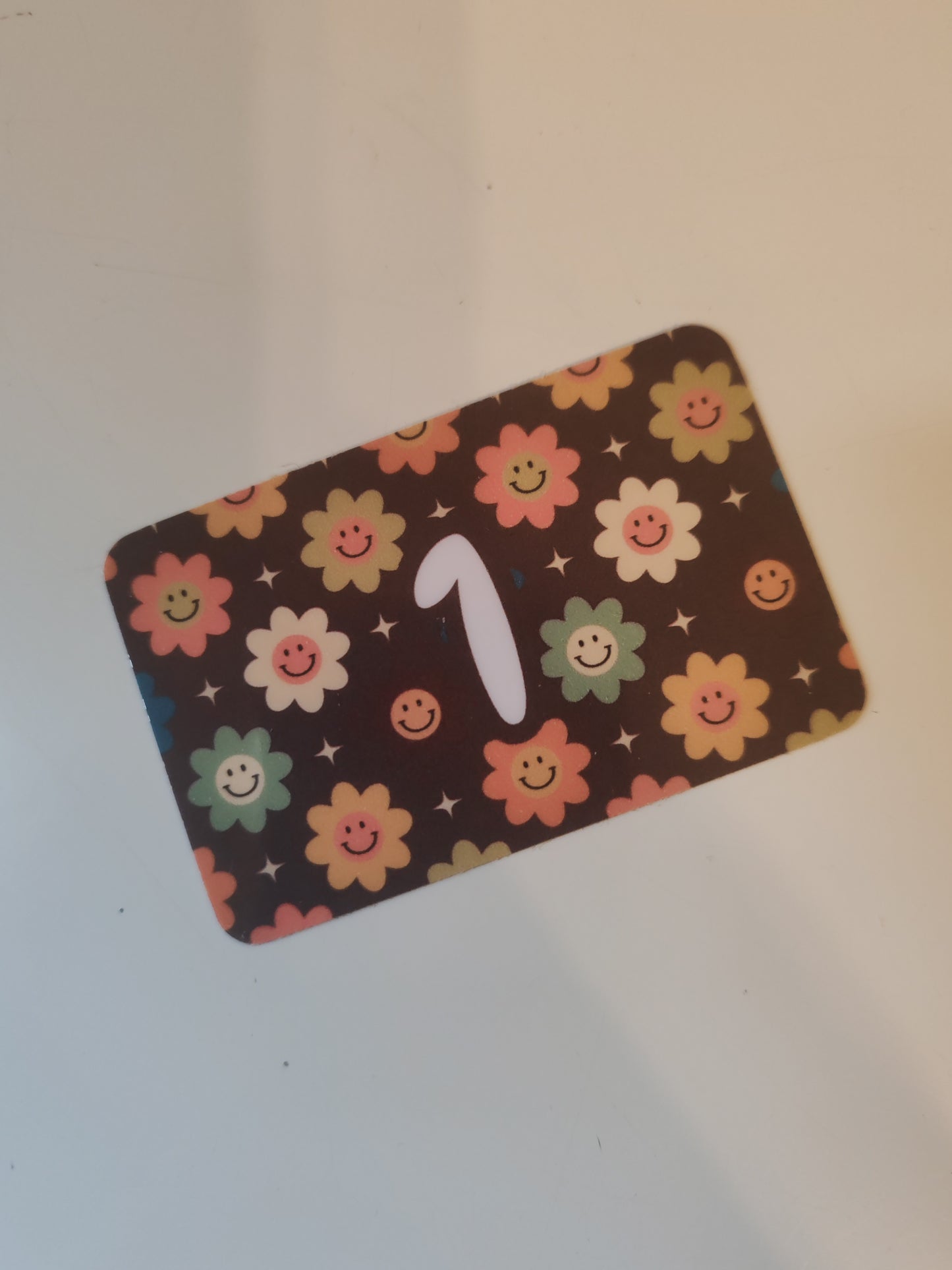 £1 Coin cards pack of 10
